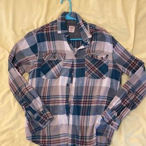 Flannel Shirt